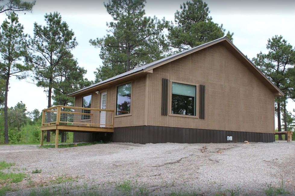 Crosscut Cabin # 1