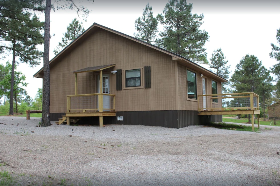 Crosscut Cabin # 1