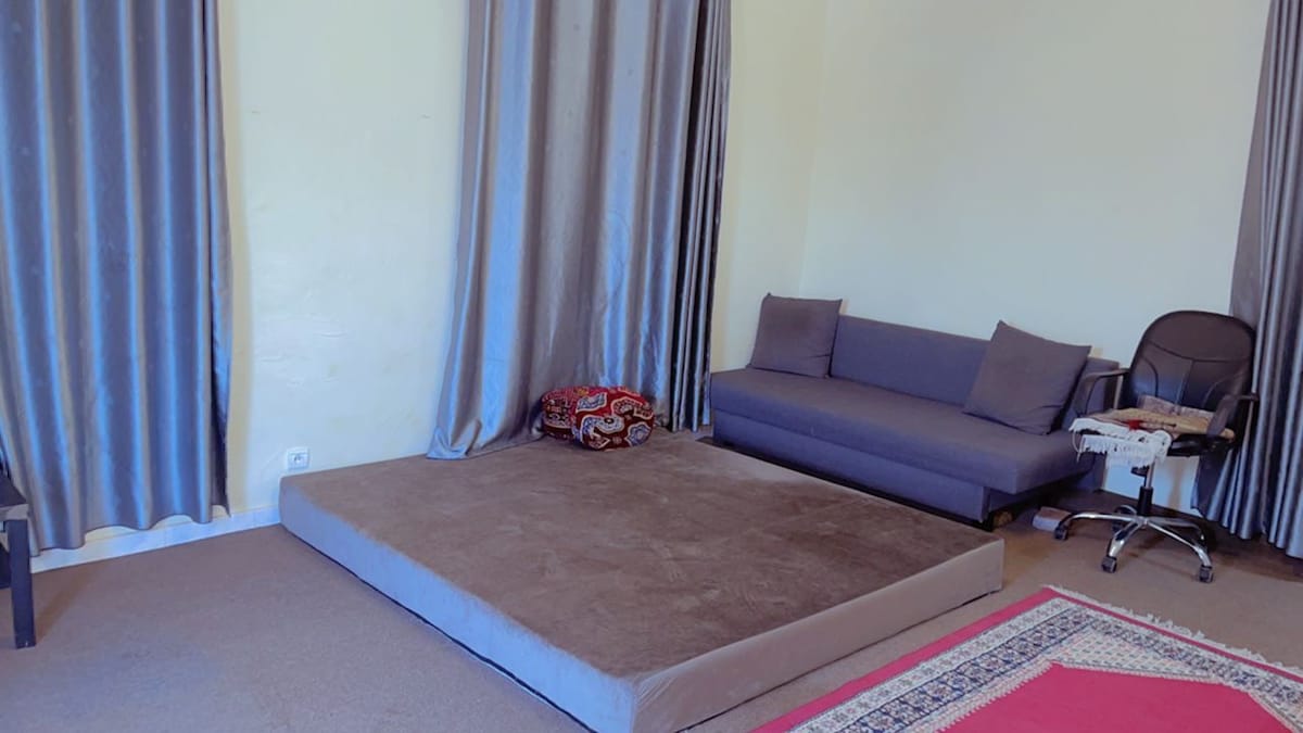 空调、家具和独立公寓/Nouakchott