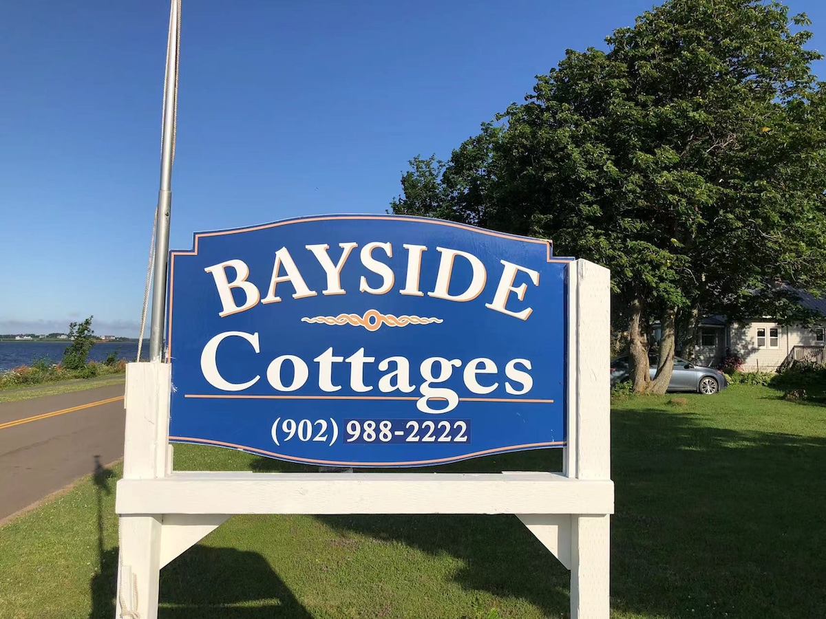 Bayside Cottages # 2-新浴缸/热泵/空调