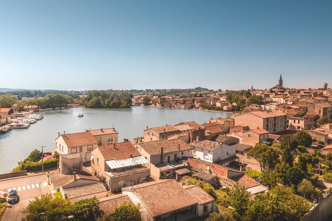 Castelnaudary - La Coulée Douce, Chez Antoine