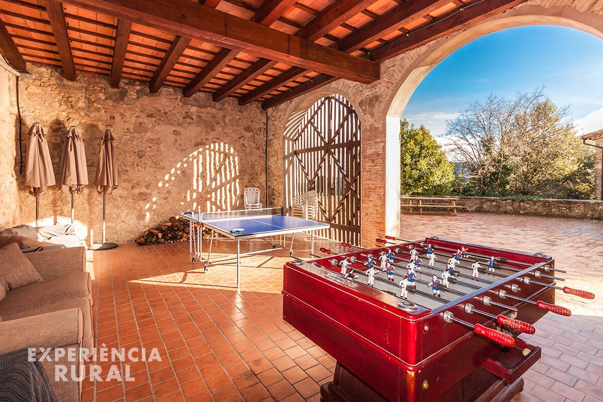 Espectacular casa rural en un entorno único