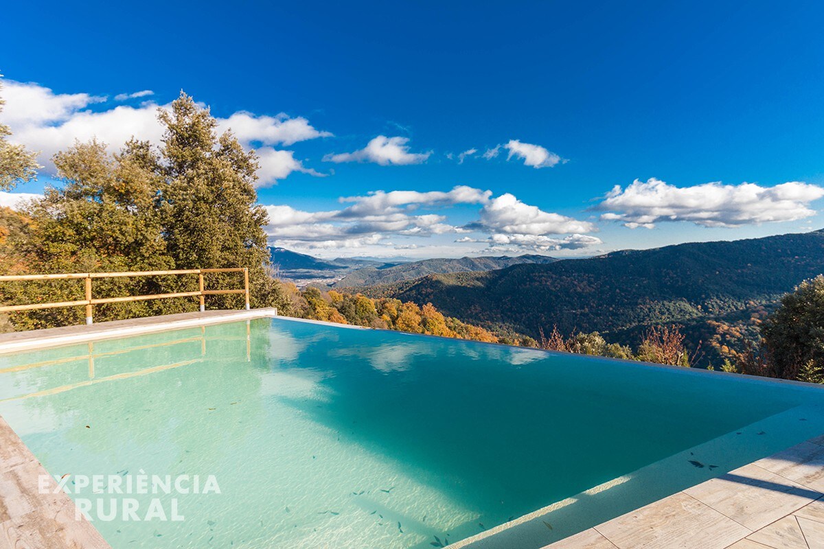 Espectacular casa rural en un entorno único