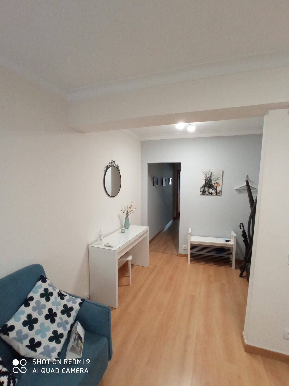 Apartamento inteiro Braga历史中心