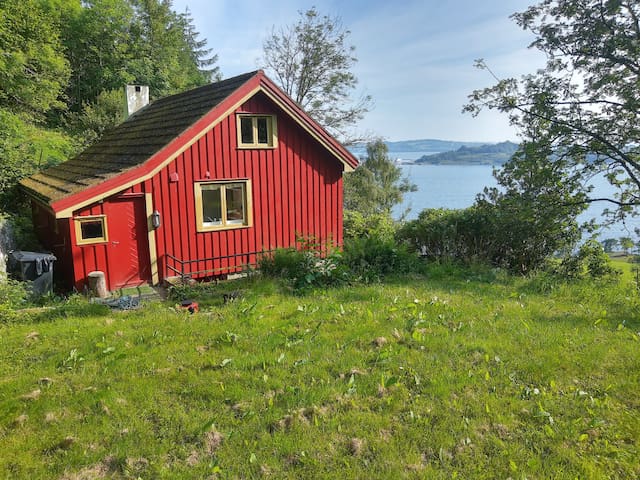 Bjergøy的民宿
