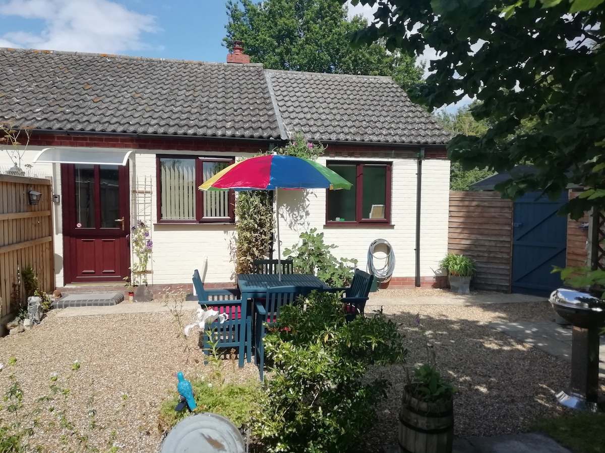 Ilketshall St. Margaret self-catering holiday home