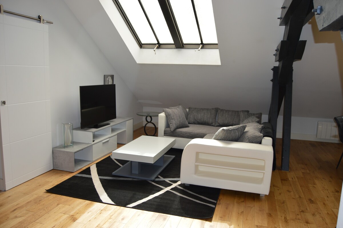 LOFT Centre Ville ANGOULEME