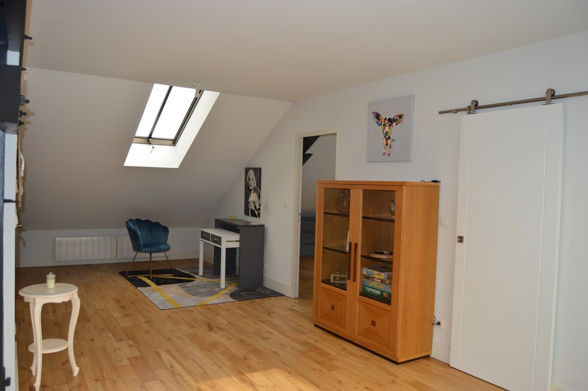 LOFT Centre Ville ANGOULEME