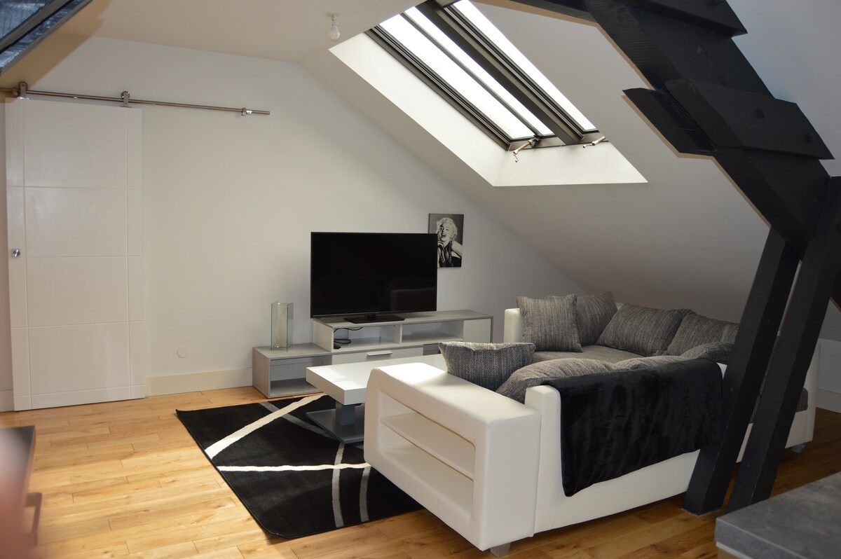 LOFT Centre Ville ANGOULEME