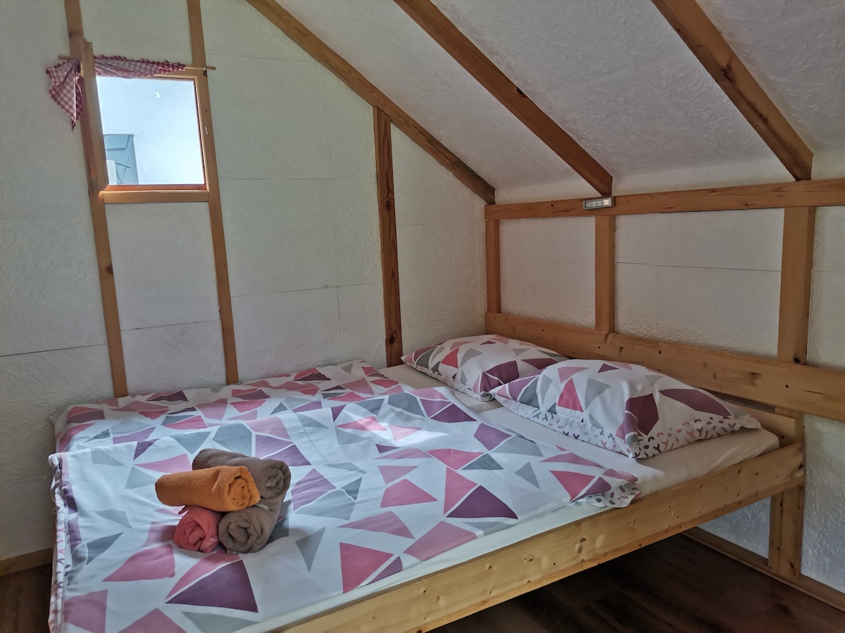 Camping Silva | *Bungalow* for 2 in Ljutomer