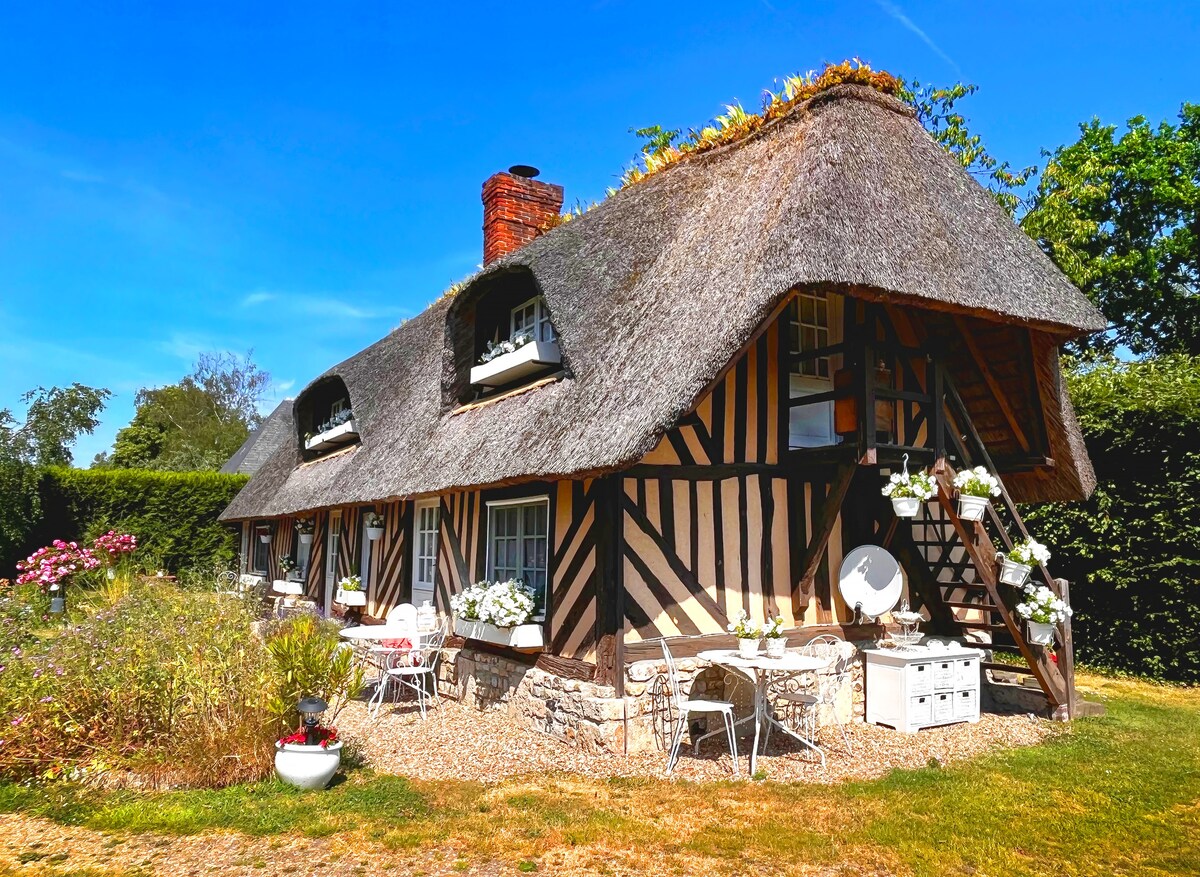 La Romance, chambre d'hôtes de charme petit dèj