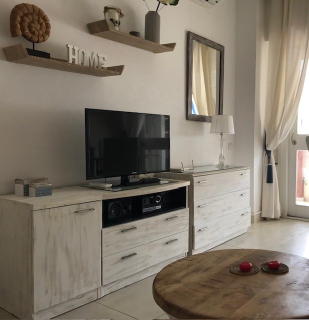 Central Marbella 2nd Line - 1 Bedroom Apartment
