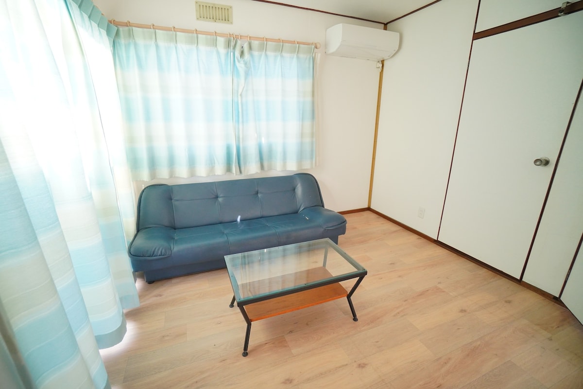 Happy Sharing Home near Jiyugaoka (Oliver House)