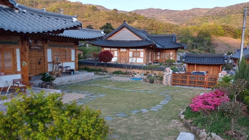 Ongryong-myeon, Gwangyang-si的民宿