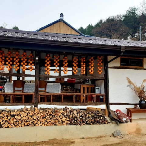 Pyeongeun-myeon, Yeongju的民宿