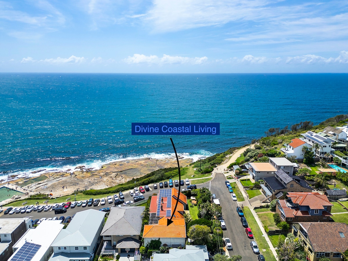 Divine Coastal Living