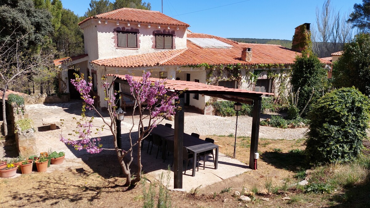 Rural Kairós "Una casa con Alma"