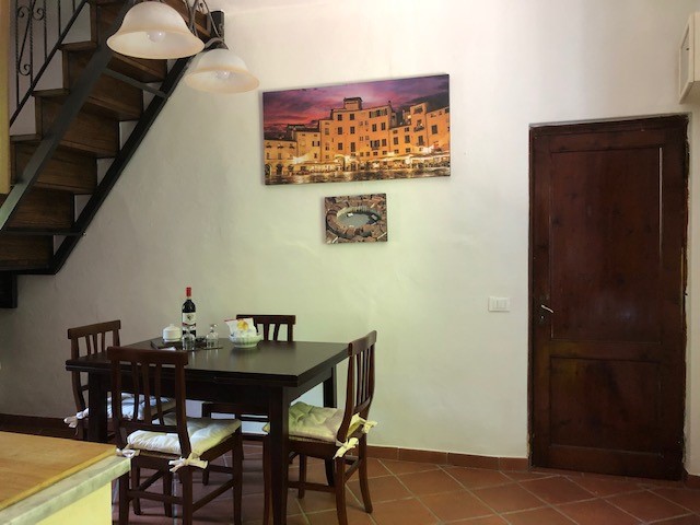 Bagni di Lucca公寓让您放松身心。