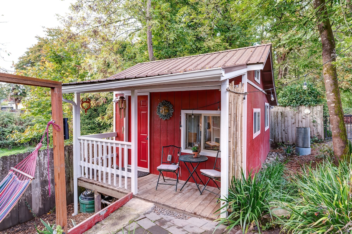 Ash Creek Tiny Home