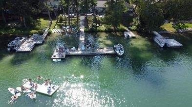 Waupaca Lakeside Cabin #2