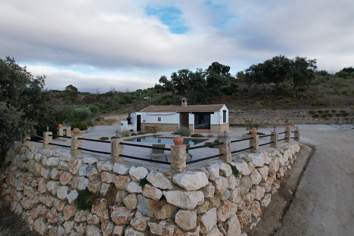 El Sendero, Villa para 2 en Ronda