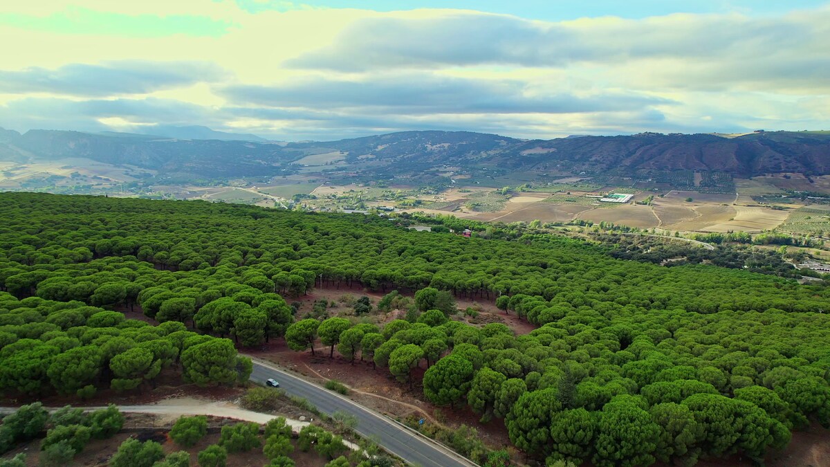 El Sendero, Villa para 2 en Ronda