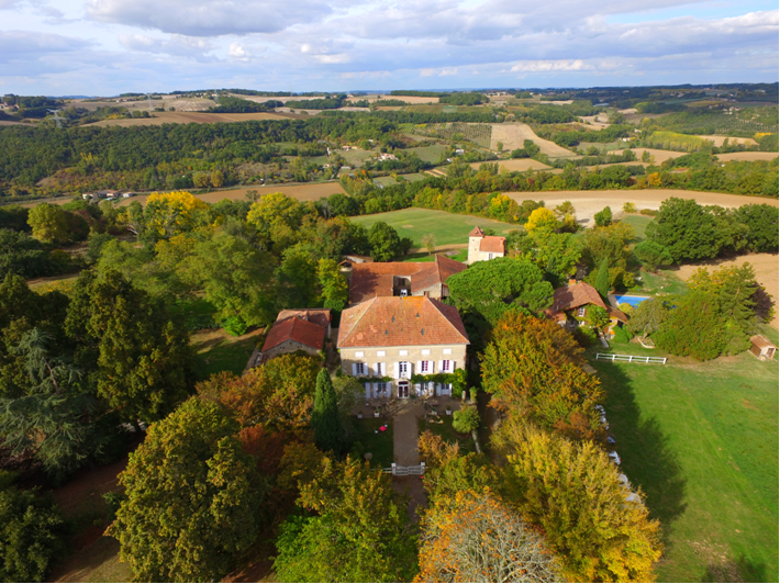 Maison  indépendante  6 personnes - la volière