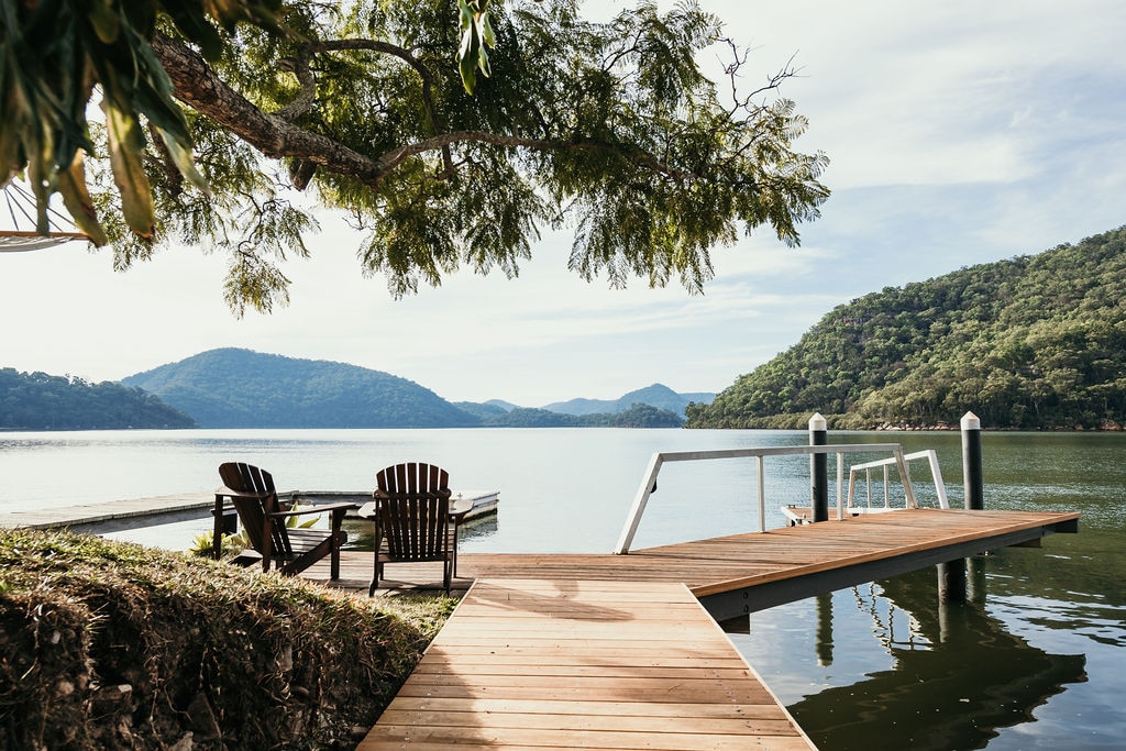 The River House, Coba Point