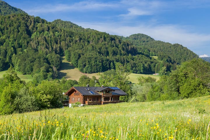 贝希特斯加登 (Berchtesgaden)的民宿