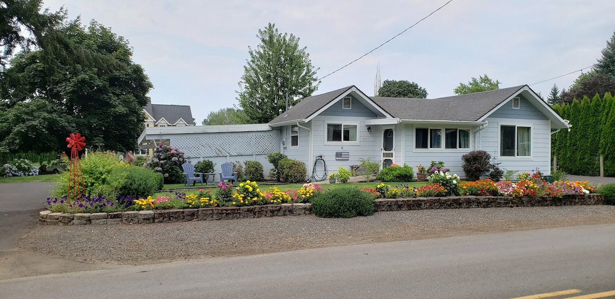 Eugene Cottage Guest Home