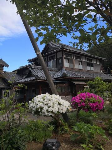 Sabae-shi的民宿