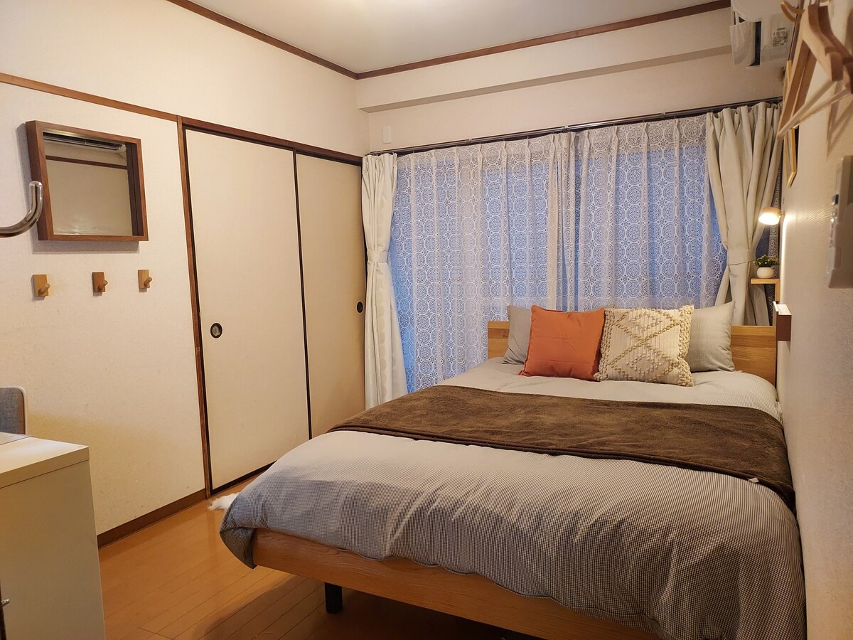LICENSED Comfortable Residence in Shimokitazawa