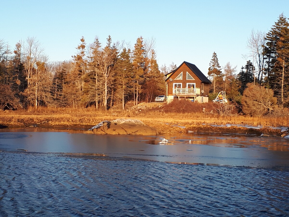 Blue Heron乡村小屋