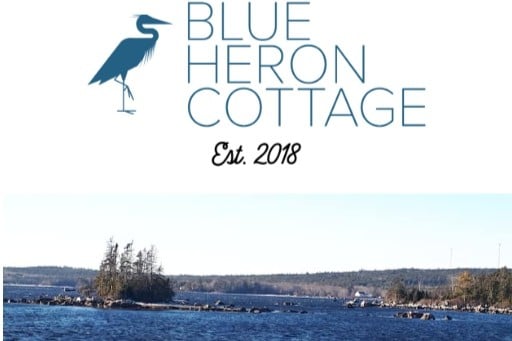 Blue Heron乡村小屋