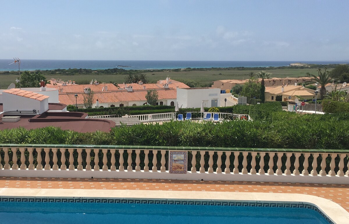 Stunning Sea View Villa with Pool - Casa Mirablau