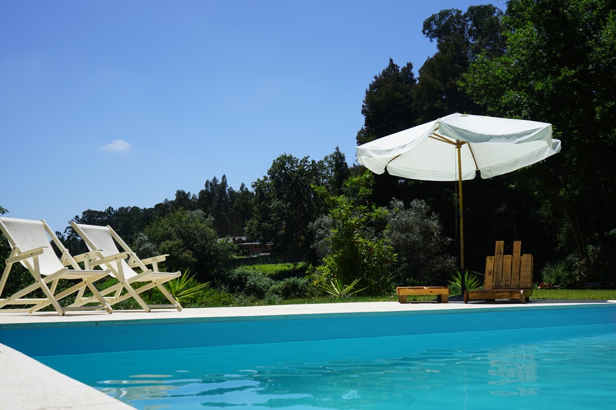 Quinta do Vale Grande - Moradia com Piscina