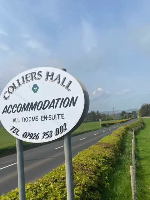 Colliers Hall- The Barn, Ballycastle