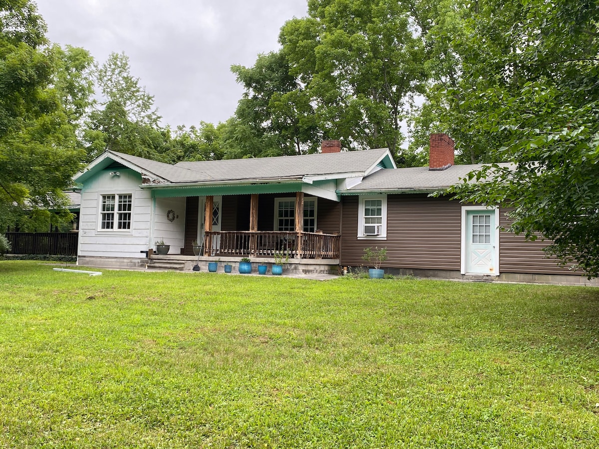 Woodland Cottage