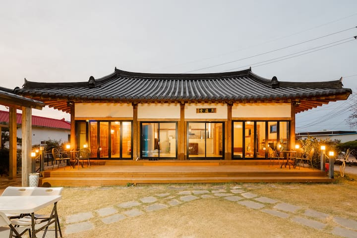 Hayang-eup, Gyeongsan的民宿