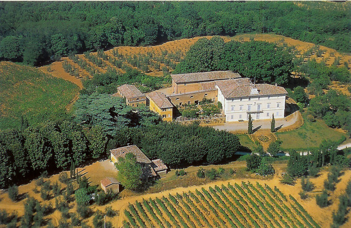Borgo Villa Certano - Querciolaia客房