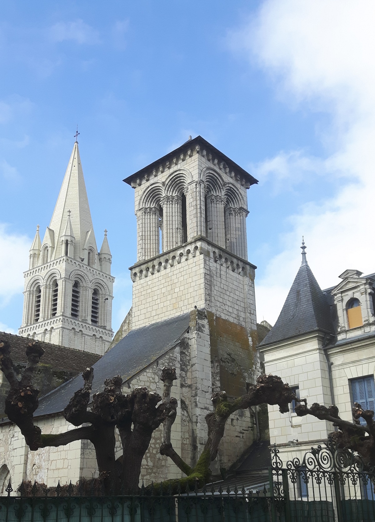 Les Templiers de Beaulieu迷人住宿