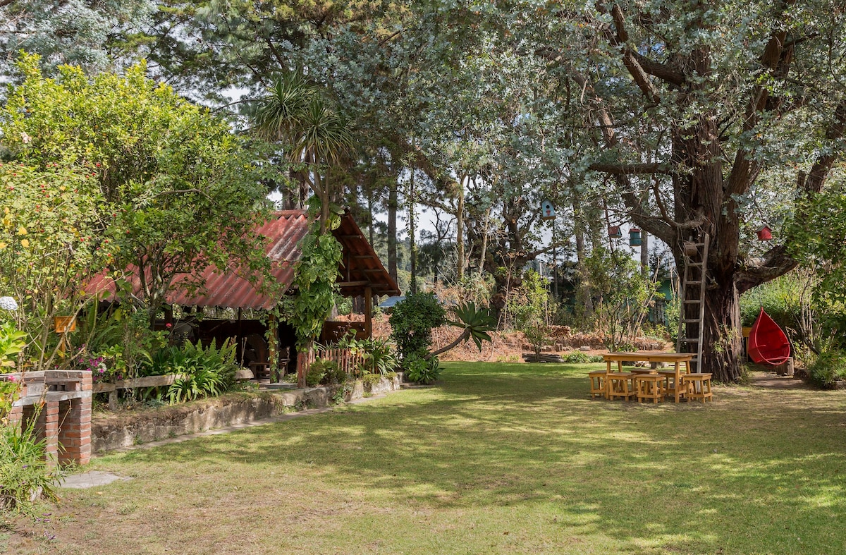 Cabañas El Girasol