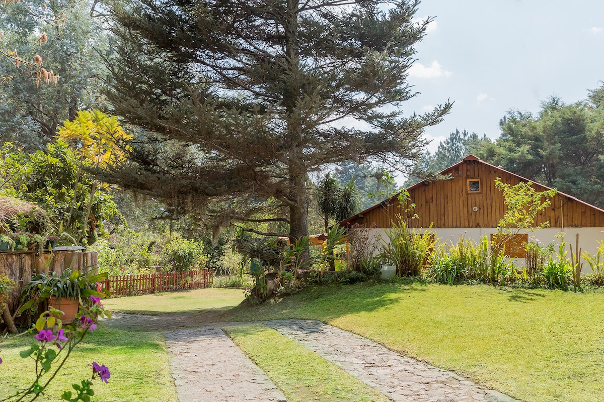 Cabins El Girasol - Cabin 1