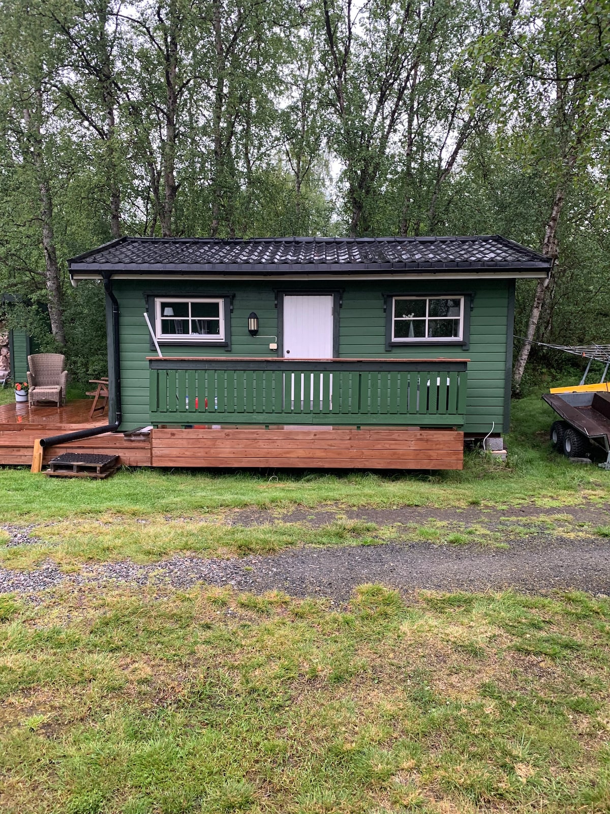 Cabin in Neiden