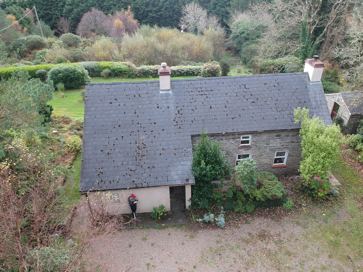 Hydrangea House