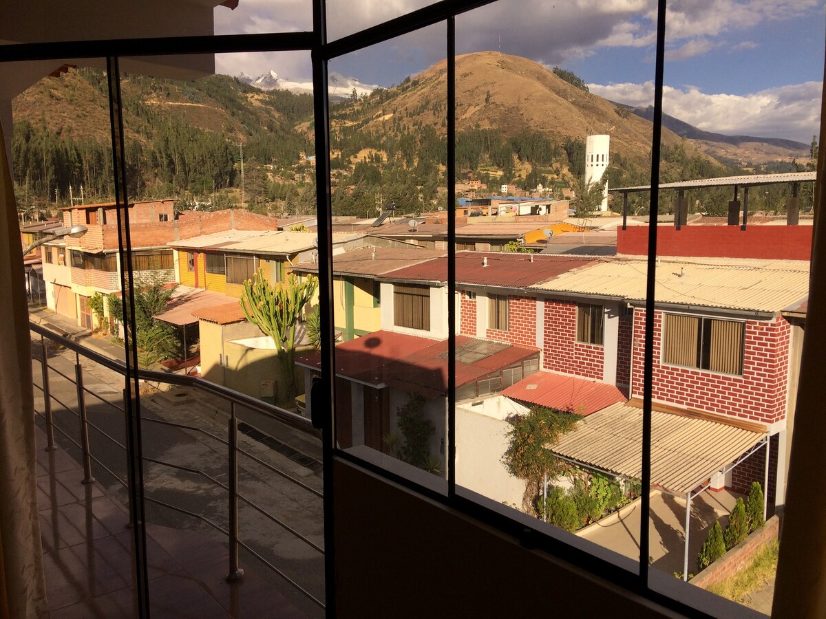 Departamento Residencial La Alborada - Huaraz