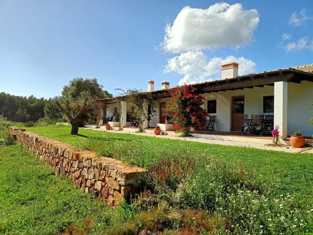 Monte do Pardal - Casa Touré