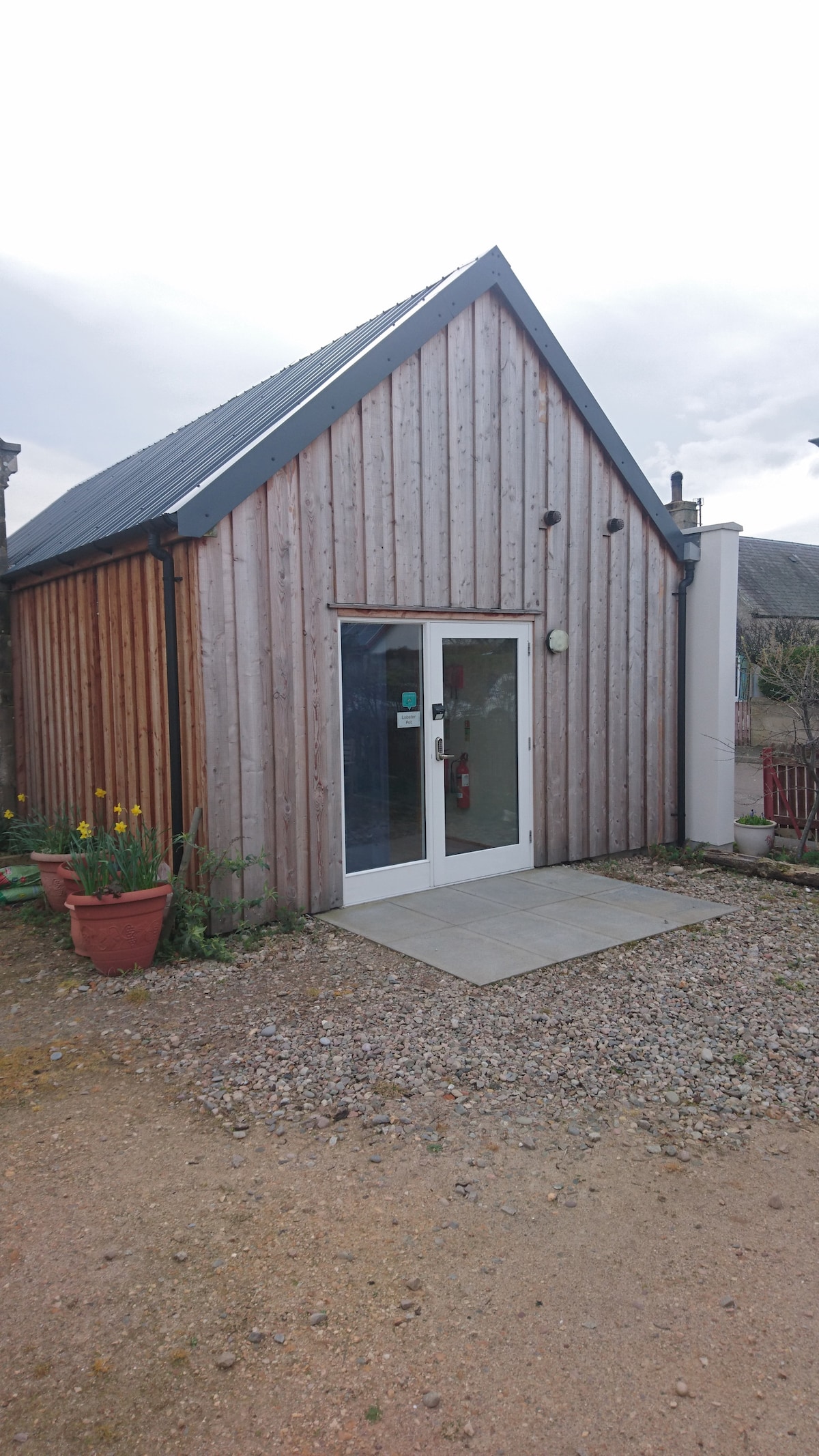 The Lobster Pot, Findhorn