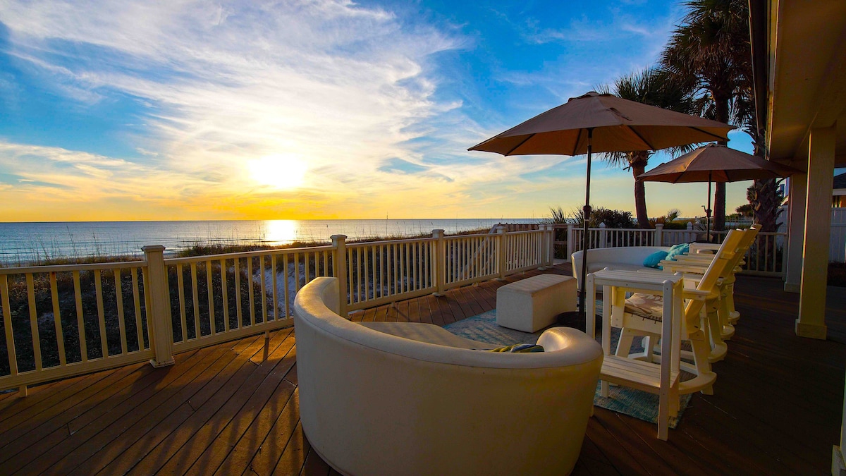 Unforgettable private beach weddings.