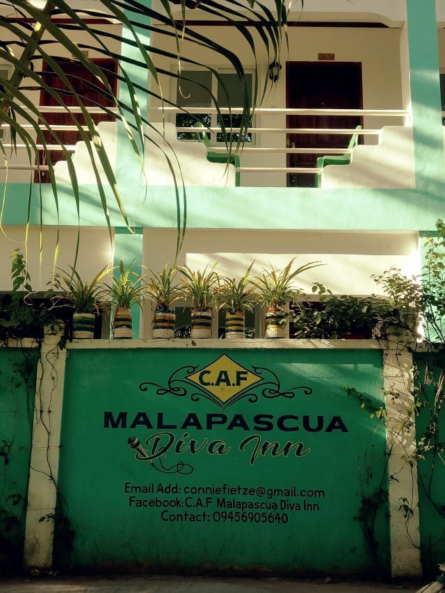 Malapascua Diva旅馆1号房